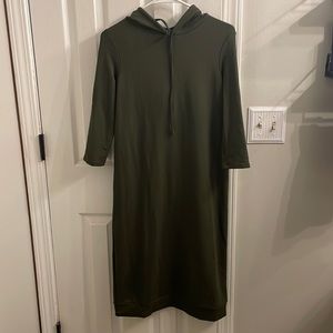Hoodie Dress